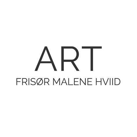 art frisr hinnerup|ART Frisør Malene Hviid